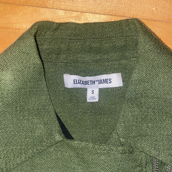 Elizabeth & James Tegan Vest - Picture 6 of 13